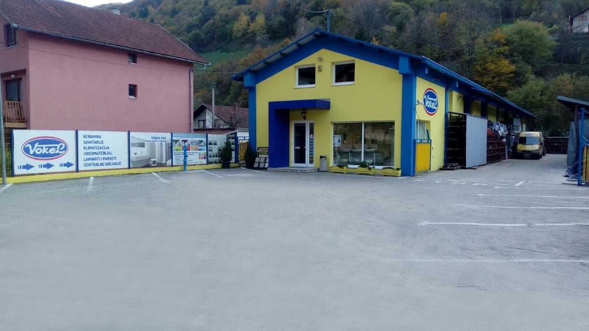 Vokel d.o.o. Jajce