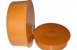 PVC čep