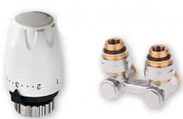 DX glava + Vekotec 