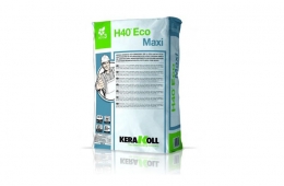 H40 ECO MAXI