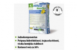 Aquastop Nanoflex