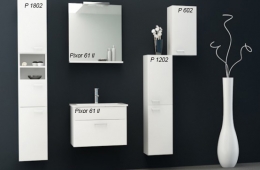 Pixor 61 II BIJELA