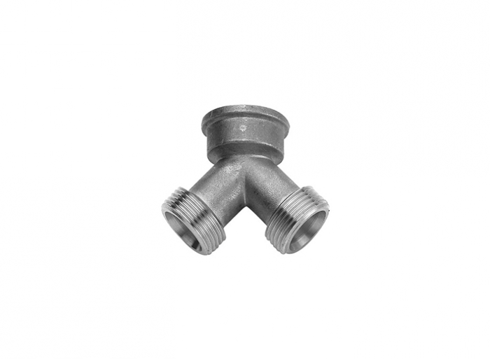 Y 3/4"F x 3/4" x 3/4"