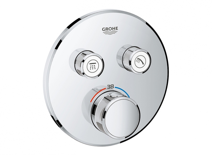 GROHTHERM SMARTCONTROL GROHTHERM SMARTCONTROL