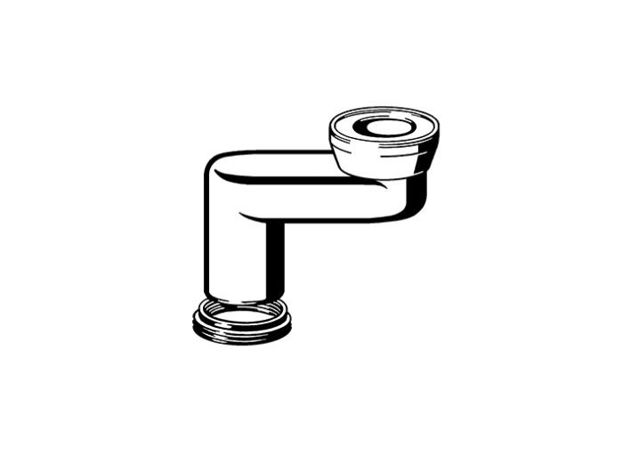 WC priključak WC priključak