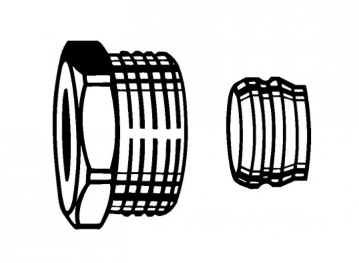 Zatezna spojnica 15 ( 1/2" )