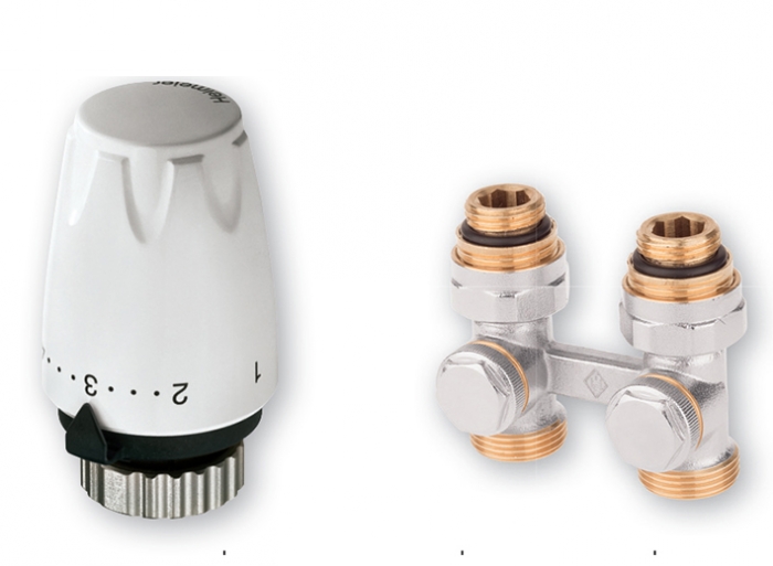 DX glava + Vekotec