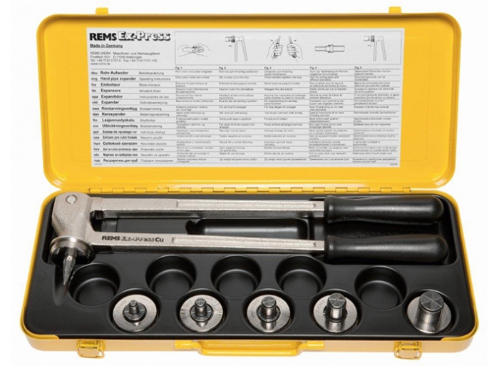 REMS Ex-Press CU REMS Ex-Press CU