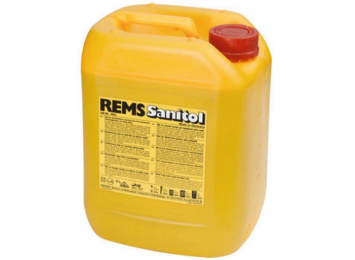 REMS Sanitol 10L