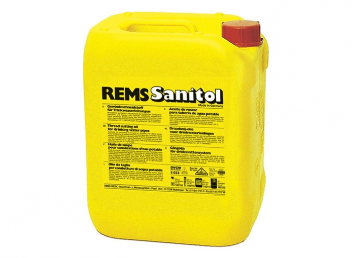 REMS Sanitol 5L