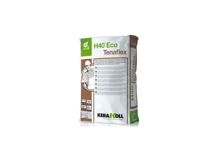 H40 ECO TENAFLEX H40 ECO TENAFLEX