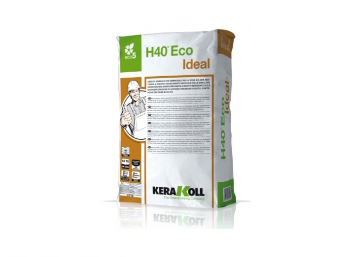 H40 ECO IDEAL H40 ECO IDEAL