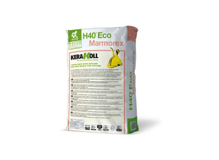 H40 ECO MARMOFLEX H40 ECO MARMOFLEX