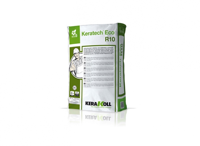 KERATECH ECO R10 KERATECH ECO R10