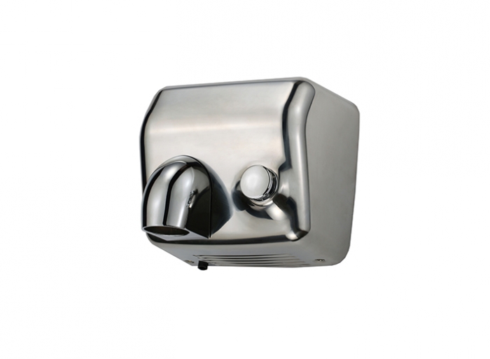 Sušilo za ruke INOX PUSH
