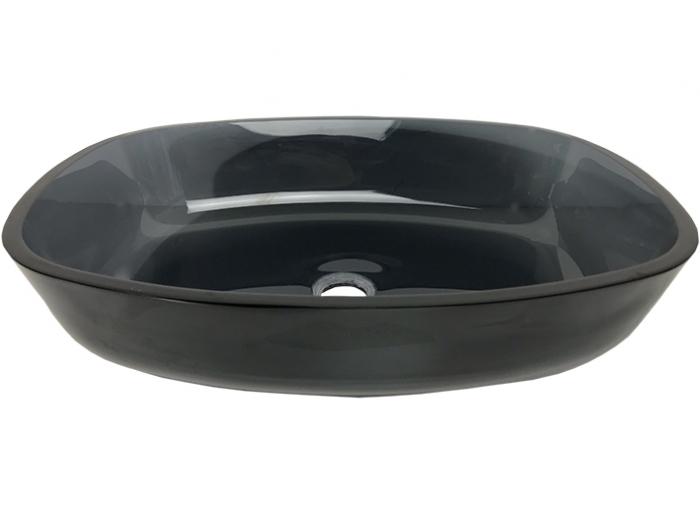 Umivaonik Catino fume lucido glossy