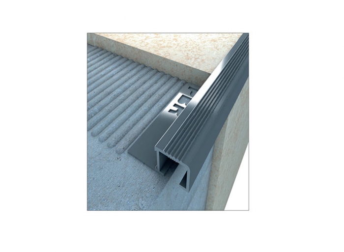 Aluminijska lajsna PBR-6