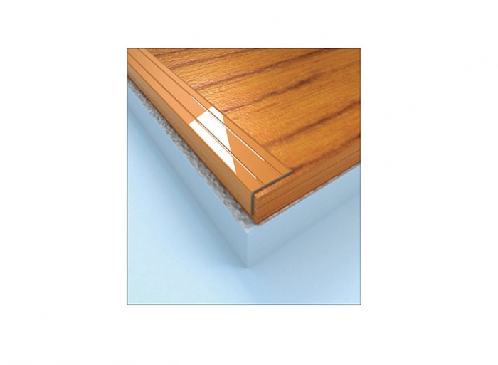 Aluminijska lajsna PBR-19
