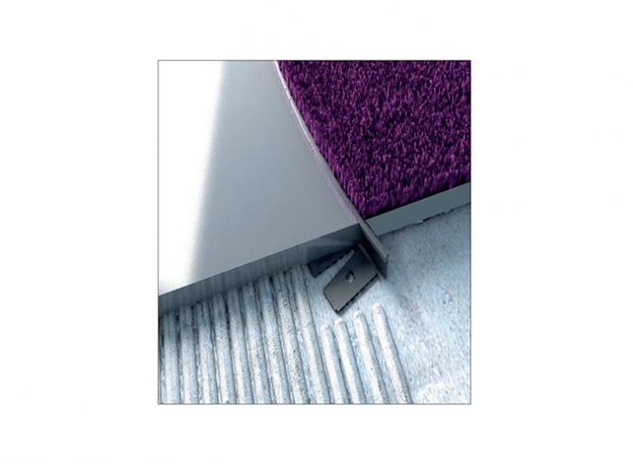 Aluminijska lajsna PBR-2-1
