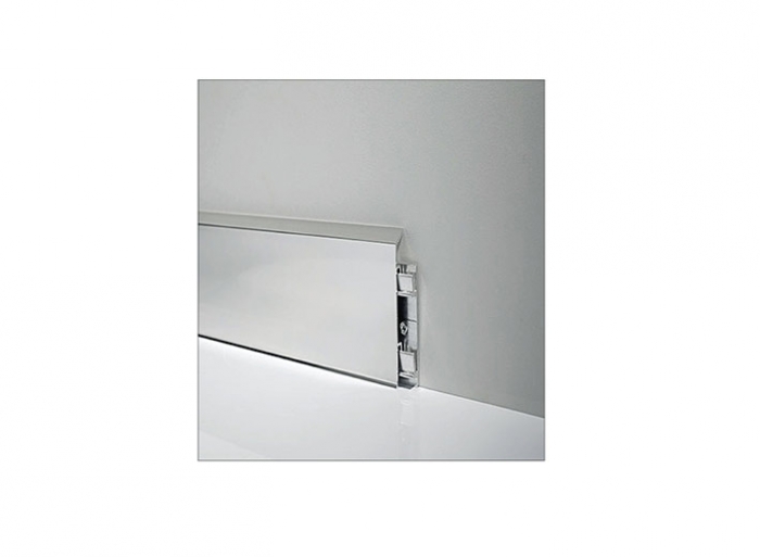 Aluminijska lajsna PBR-9 + Nosač aluminijske lajsne