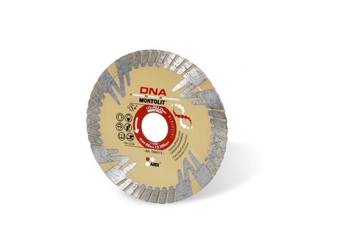 Rezna plata dna D115 turbo 