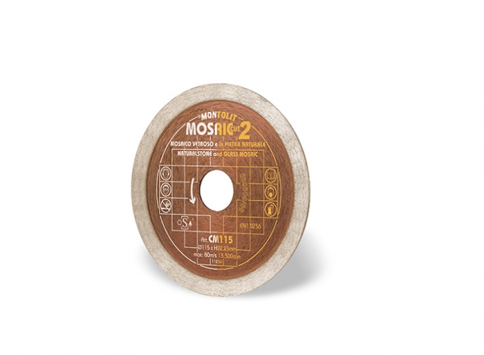 Rezba plata cermont D115 za mozaik