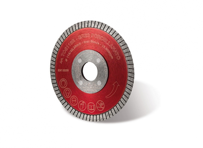 Rezna plata turmont D115 gres Rezna plata turmont D115 gres