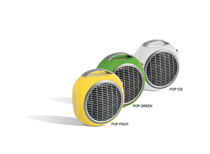 Električna grijalica s ventilatorom