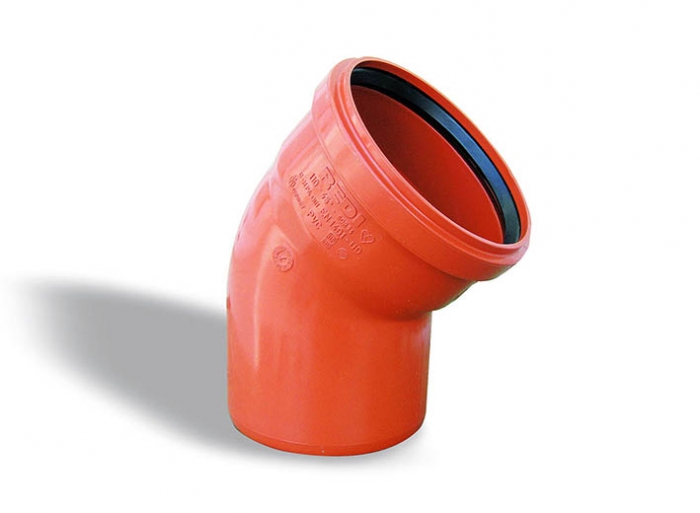 URC koljeno 45˚