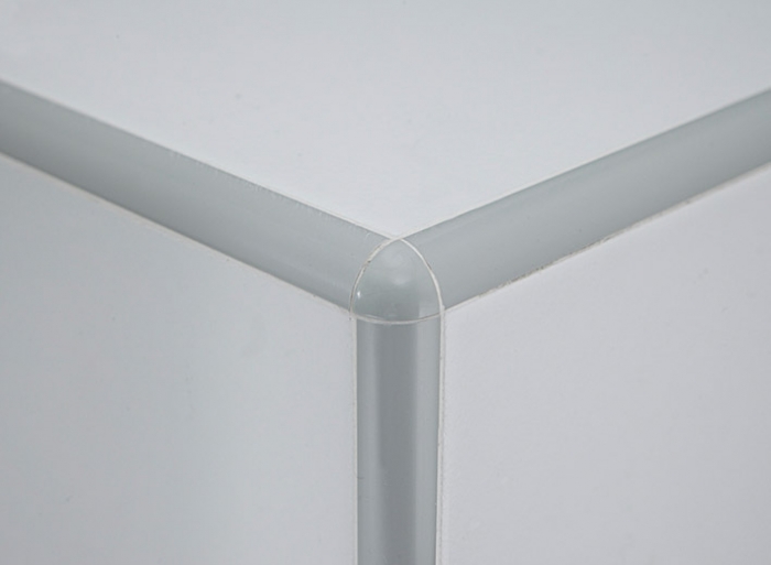 Čep za PVC lajsne 8mm