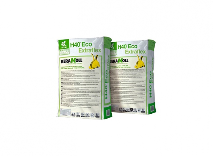 H40 Eco Extraflex H40 Eco Extraflex