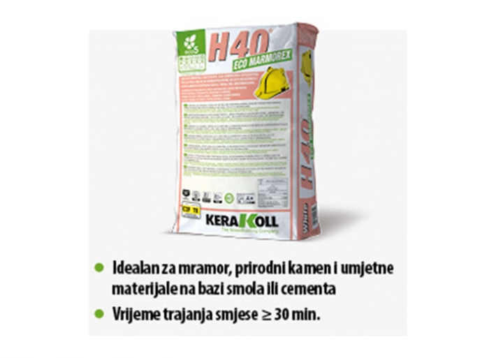 H40 Eco Marmorex H40 Eco Marmorex