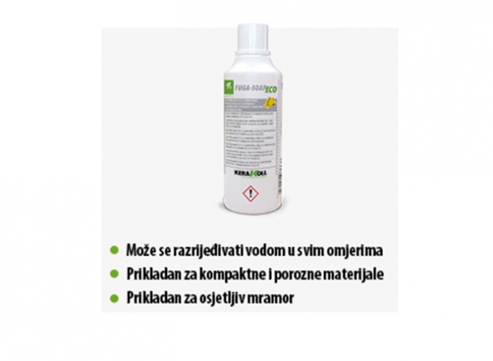 Fuga-Soap Eco