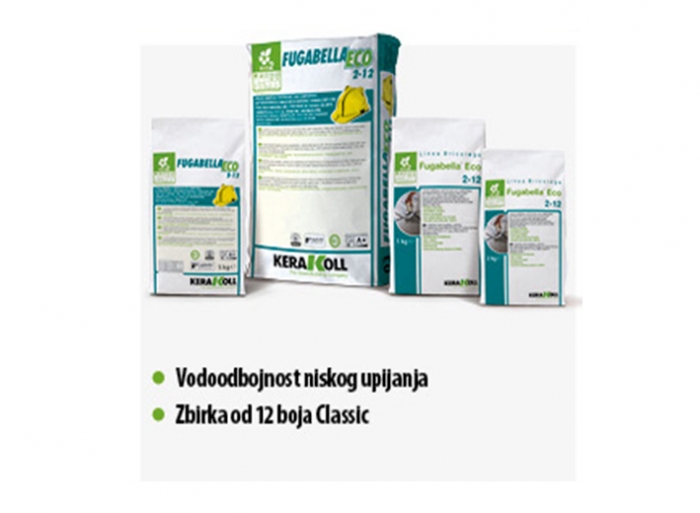 Fugabella Eco 2-12 Fugabella Eco 2-12