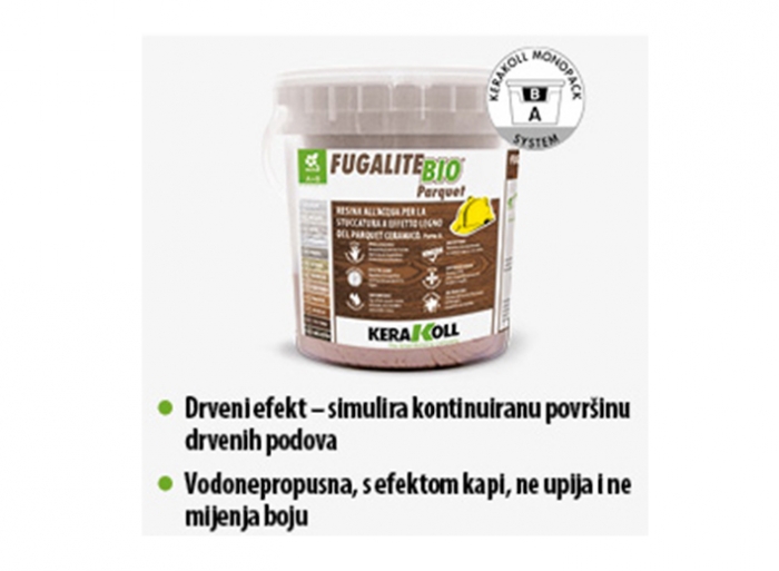 Fugalite Bio Parquet Fugalite Bio Parquet