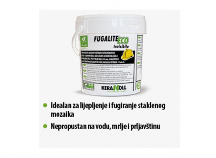 Fugalite Eco Invisibile Fugalite Eco Invisibile
