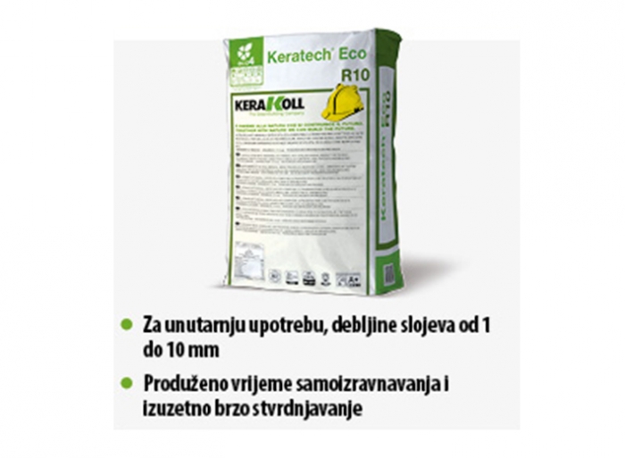 Keratech Eco R10 Keratech Eco R10