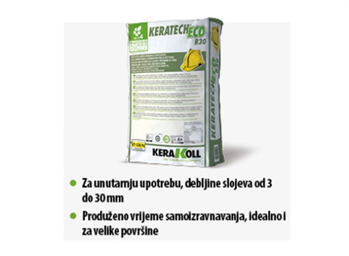 Keratech Eco R30