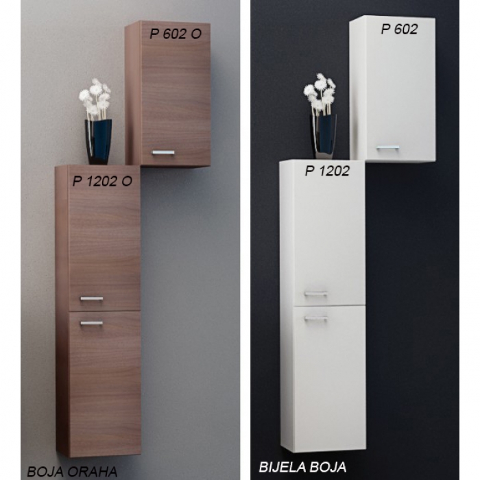 P 602 i P 1202 BIJELA