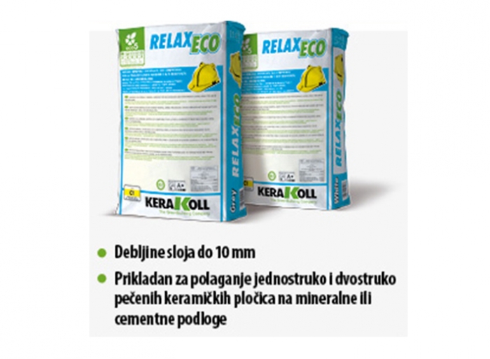 Relax Eco Relax Eco
