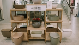 Alchemy sanitarija